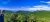 Vista panorâmica no topo do Castelo dos Bugres - Julho de 2021