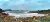 Vista panorâmica da Praia do Maço no Vale da Utopia - Novembro de 2021
