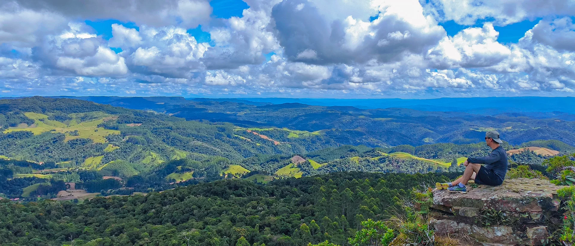 As melhores trilhas em Canhanduba, Santa Catarina (Brasil)