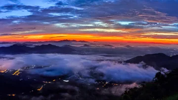Trilhas, cachoeiras e pontos turísticos naturais de Santa Catarina